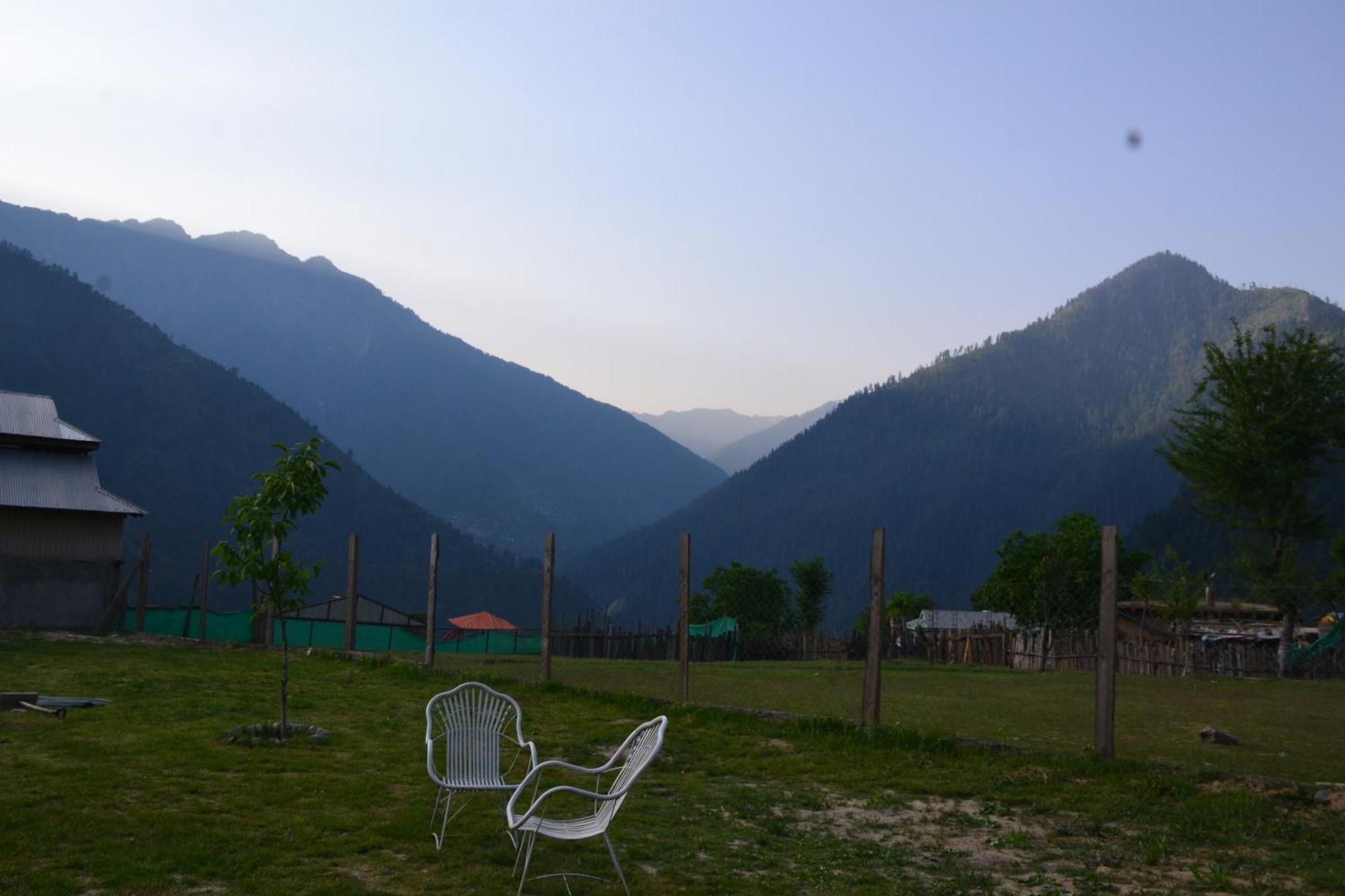 West End Lodges Neelum Exterior photo
