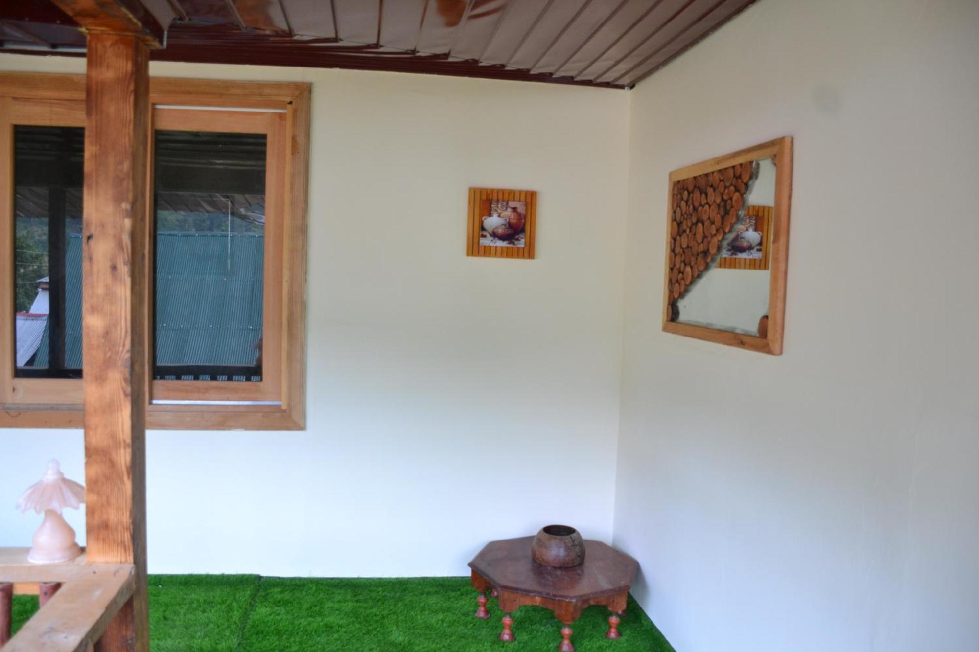 West End Lodges Neelum Exterior photo