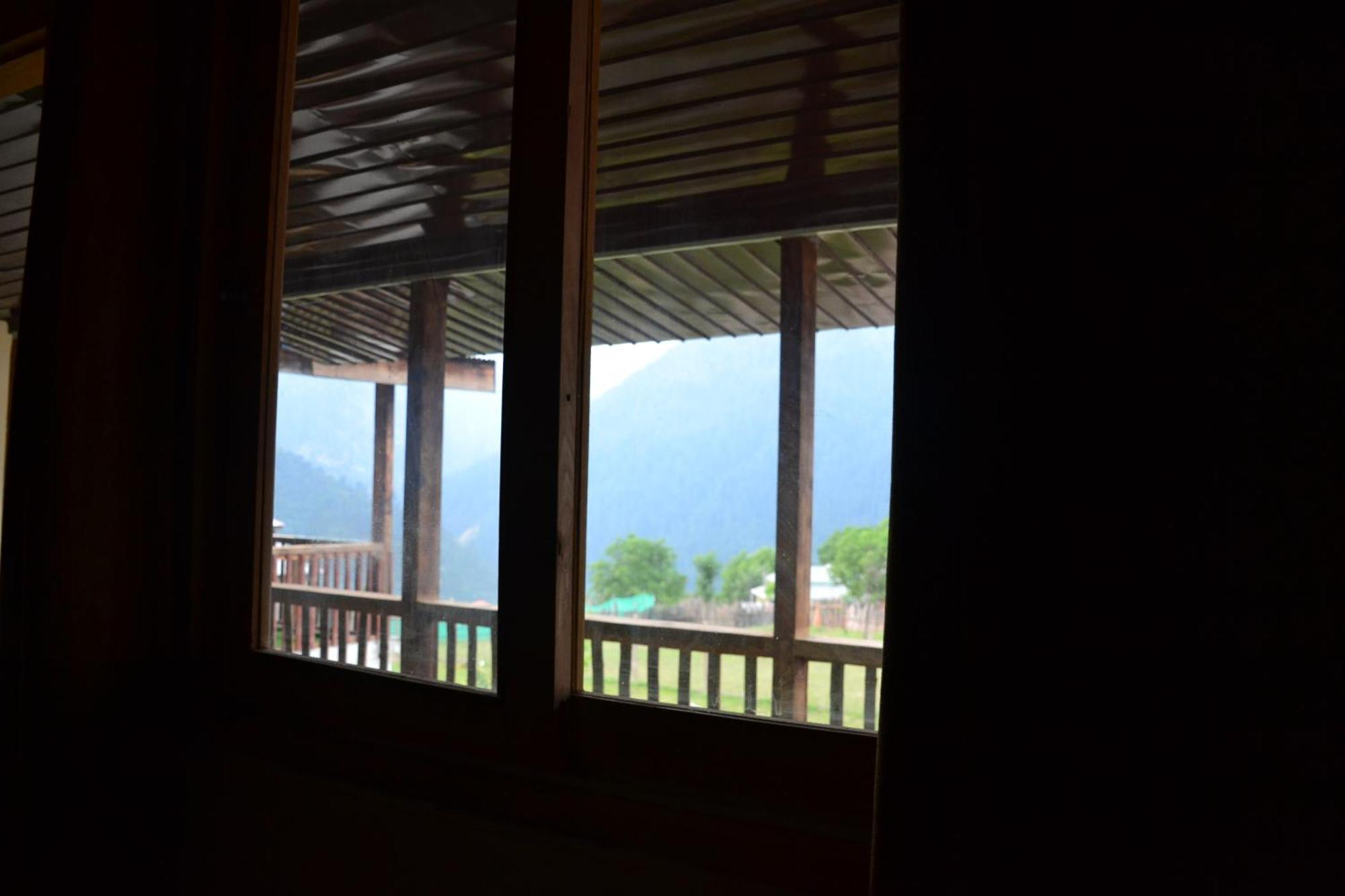 West End Lodges Neelum Exterior photo