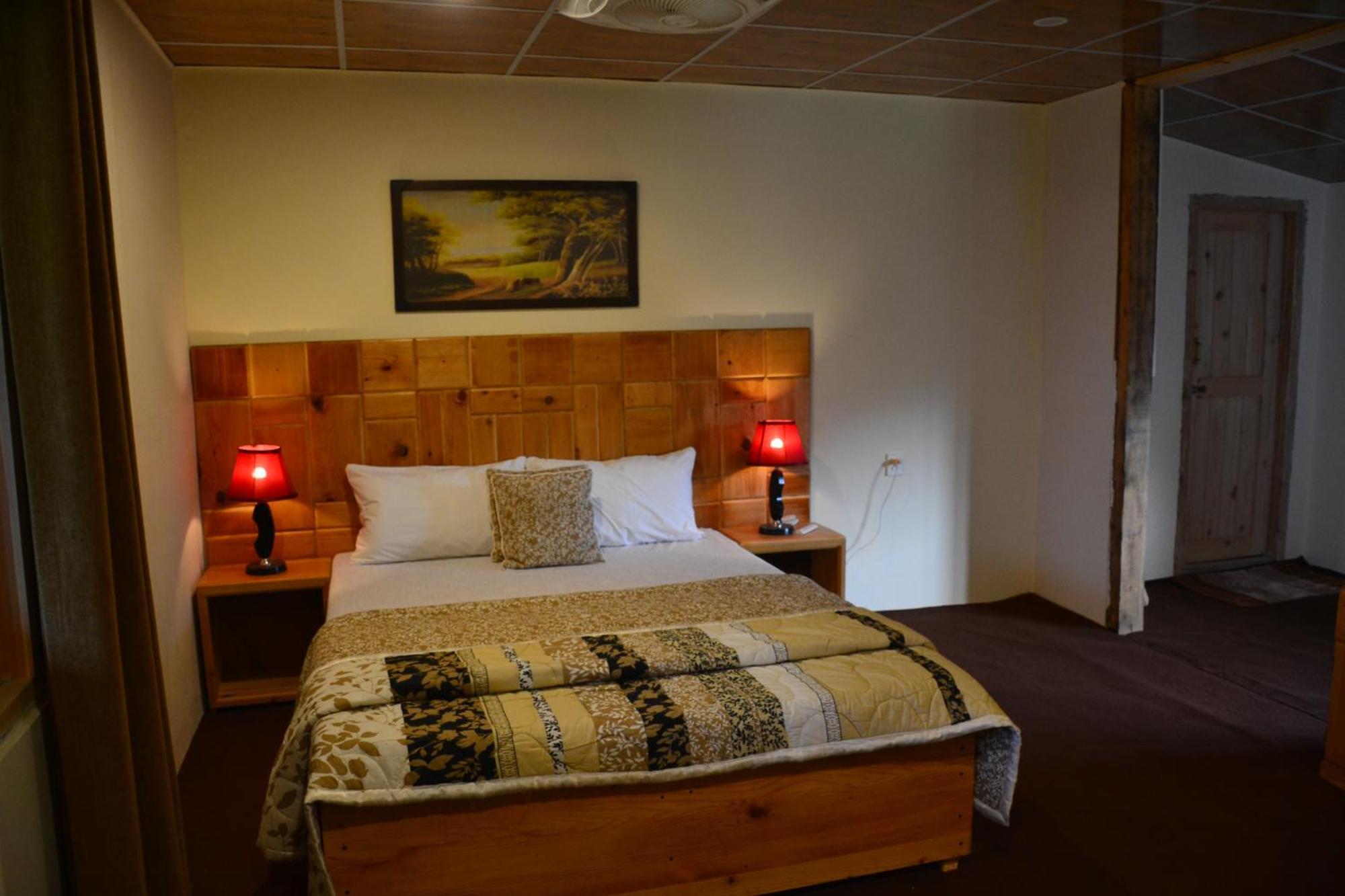 West End Lodges Neelum Exterior photo